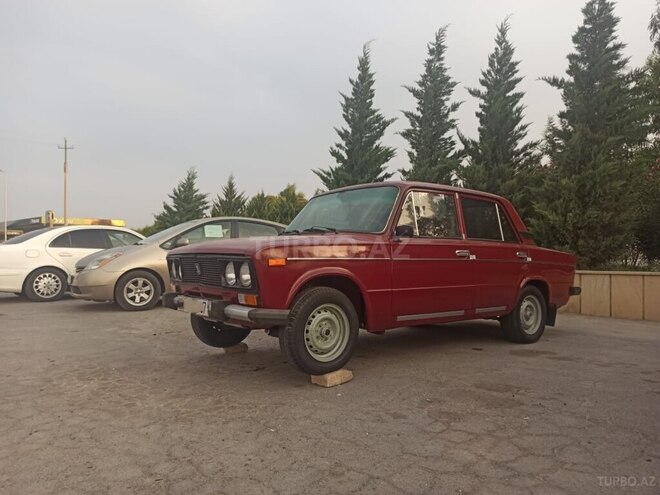 LADA (VAZ) 2106 2000, 125,868 km - 1.6 l - Şirvan