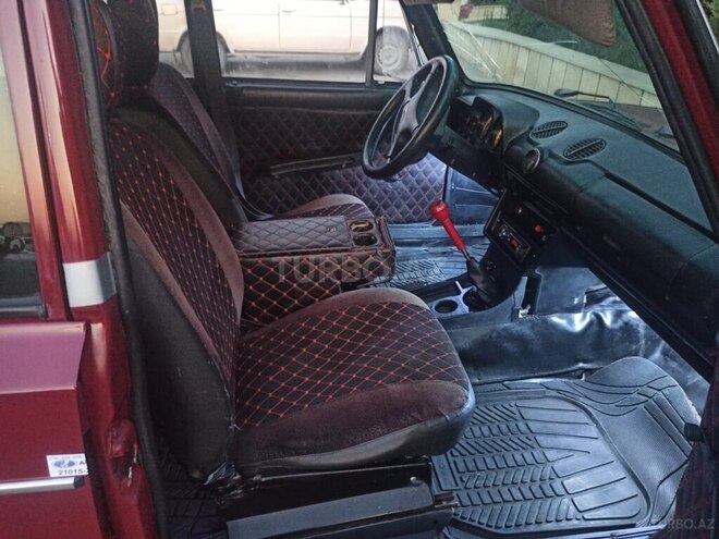 LADA (VAZ) 2106 2000, 125,868 km - 1.6 l - Şirvan