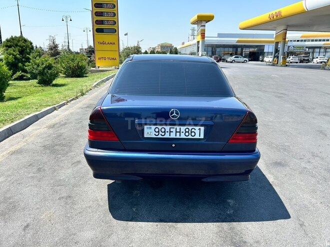 Mercedes C 180 1999, 290,000 km - 1.8 л - Sumqayıt