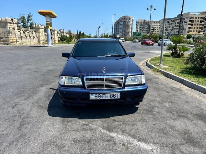 Mercedes C 180 1999, 290,000 km - 1.8 л - Sumqayıt