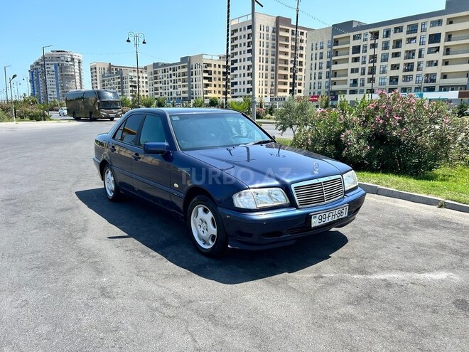 Mercedes C 180 1999, 290,000 km - 1.8 л - Sumqayıt