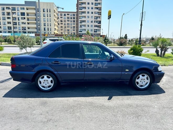 Mercedes C 180 1999, 290,000 km - 1.8 л - Sumqayıt
