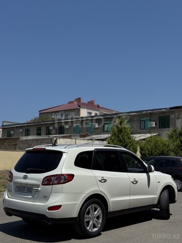Hyundai Santa Fe 2009, 197,000 km - 2.0 l - Sumqayıt