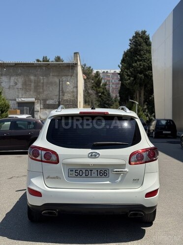 Hyundai Santa Fe 2009, 197,000 km - 2.0 l - Sumqayıt