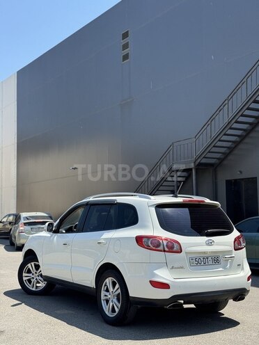 Hyundai Santa Fe 2009, 197,000 km - 2.0 l - Sumqayıt