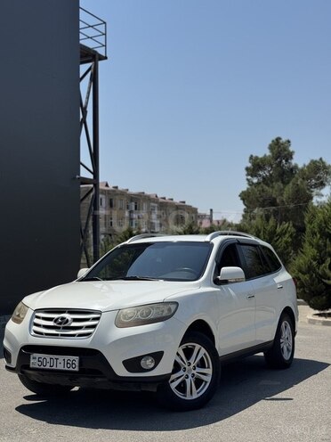 Hyundai Santa Fe 2009, 197,000 km - 2.0 l - Sumqayıt