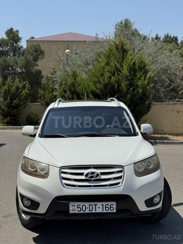 Hyundai Santa Fe 2009, 197,000 km - 2.0 l - Sumqayıt