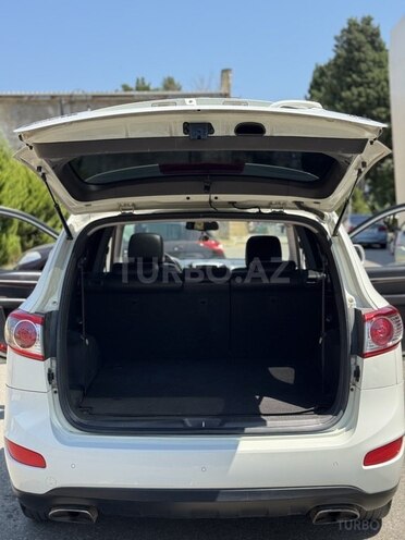 Hyundai Santa Fe 2009, 197,000 km - 2.0 l - Sumqayıt
