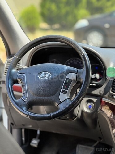 Hyundai Santa Fe 2009, 197,000 km - 2.0 l - Sumqayıt