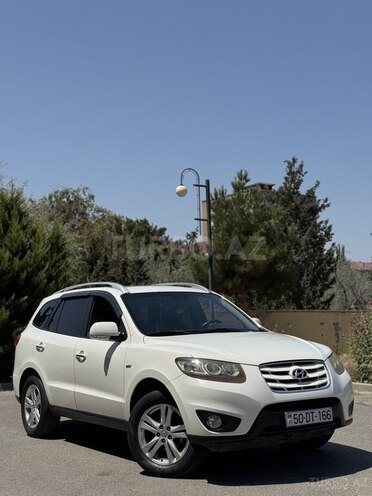 Hyundai Santa Fe 2009, 197,000 km - 2.0 l - Sumqayıt