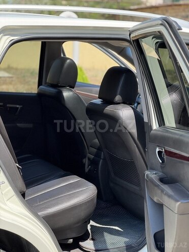 Hyundai Santa Fe 2009, 197,000 km - 2.0 l - Sumqayıt