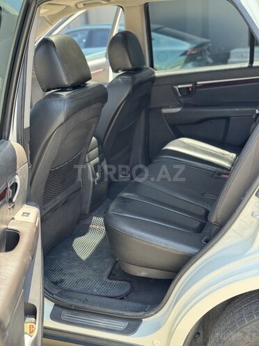 Hyundai Santa Fe 2009, 197,000 km - 2.0 l - Sumqayıt