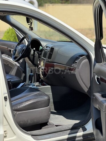 Hyundai Santa Fe 2009, 197,000 km - 2.0 l - Sumqayıt