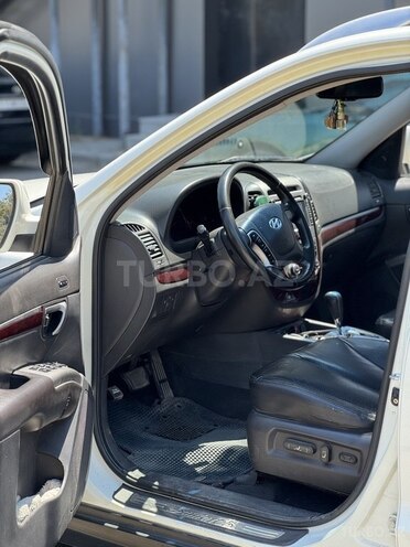 Hyundai Santa Fe 2009, 197,000 km - 2.0 l - Sumqayıt