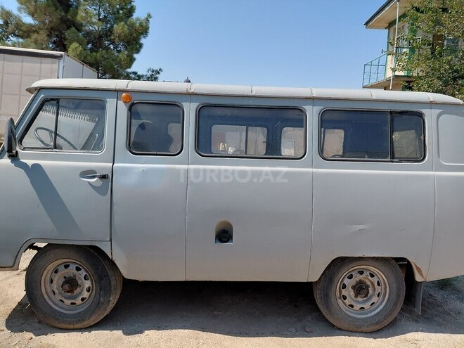 UAZ 2206 2013, 0 km - 2.7 l - Bakı