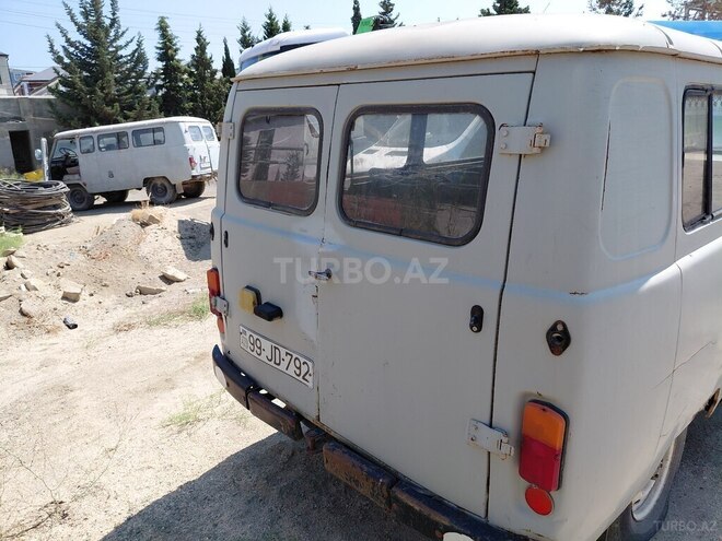 UAZ 2206 2013, 0 km - 2.7 l - Bakı