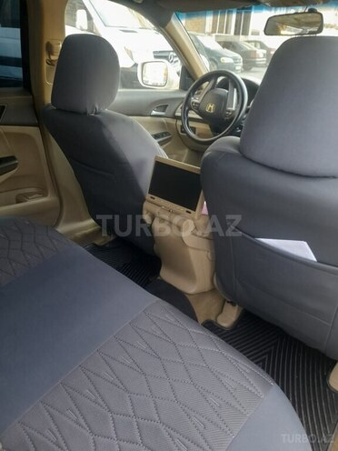 Honda Accord 2008, 330,000 km - 2.4 л - Bakı