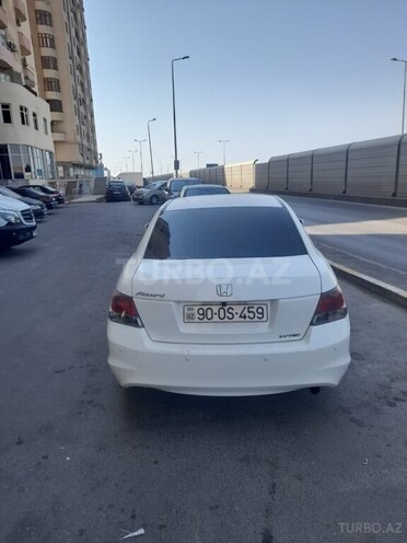 Honda Accord 2008, 330,000 km - 2.4 л - Bakı