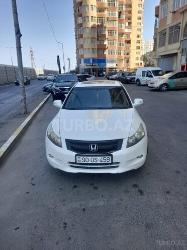 Honda Accord 2008, 330,000 km - 2.4 л - Bakı
