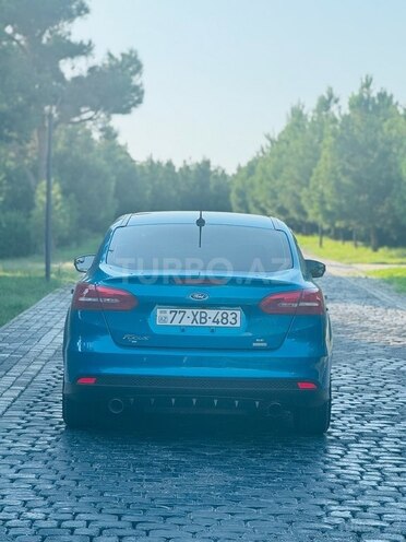 Ford Focus 2017, 120,000 km - 1.0 l - Bakı