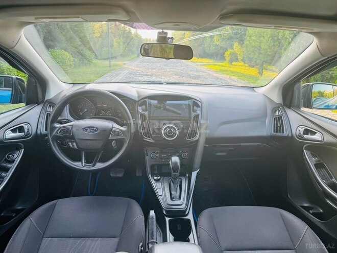 Ford Focus 2017, 120,000 km - 1.0 l - Bakı