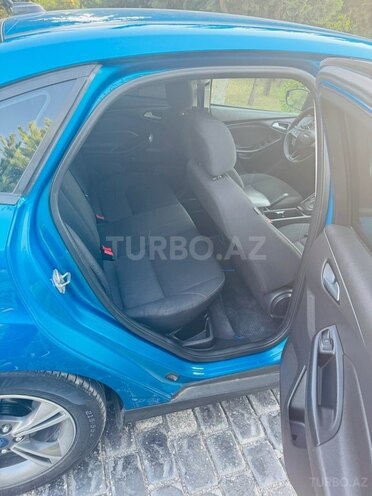 Ford Focus 2017, 120,000 km - 1.0 l - Bakı