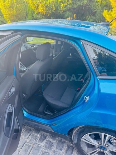 Ford Focus 2017, 120,000 km - 1.0 l - Bakı