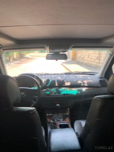 BMW X5 2006, 138,200 km - 4.4 l - Bakı