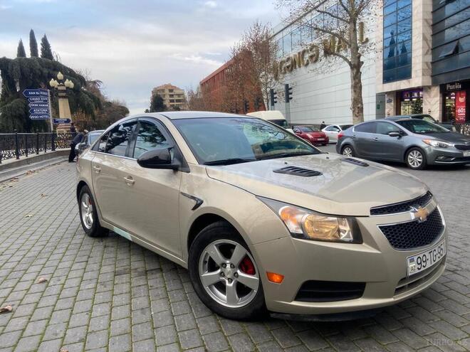Chevrolet Cruze 2011, 273,000 km - 1.4 l - Gəncə