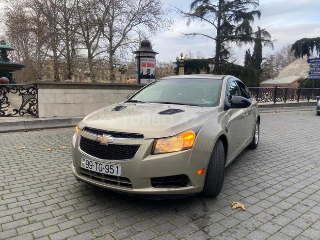 Chevrolet Cruze 2011, 273,000 km - 1.4 l - Gəncə