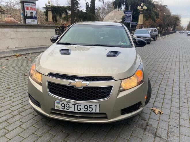 Chevrolet Cruze 2011, 273,000 km - 1.4 l - Gəncə