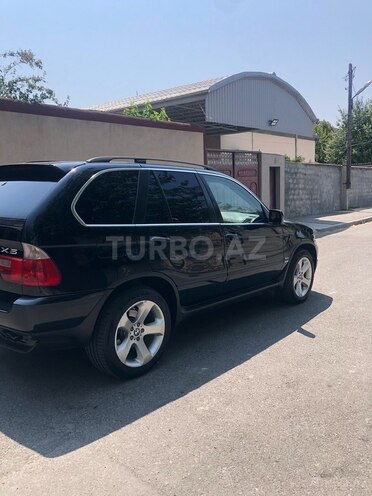 BMW X5 2006, 138,200 km - 4.4 l - Bakı