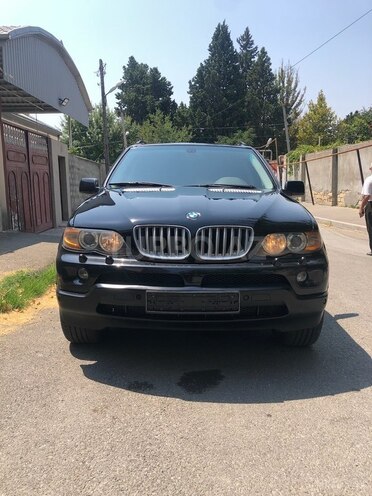 BMW X5 2006, 138,200 km - 4.4 l - Bakı