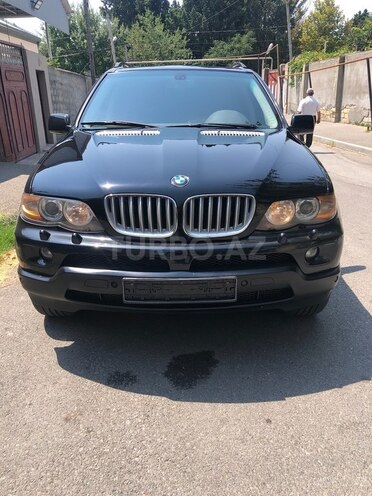 BMW X5 2006, 138,200 km - 4.4 l - Bakı