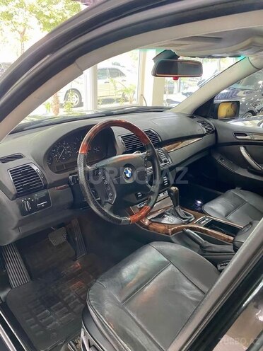 BMW X5 2006, 138,200 km - 4.4 l - Bakı