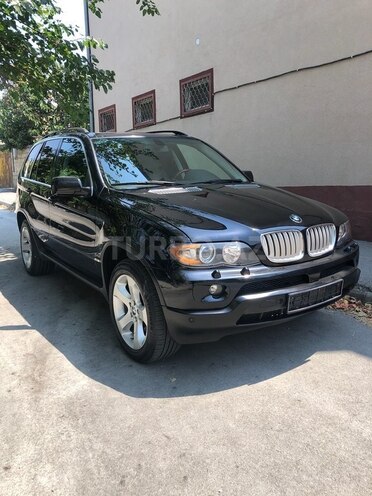 BMW X5 2006, 138,200 km - 4.4 l - Bakı