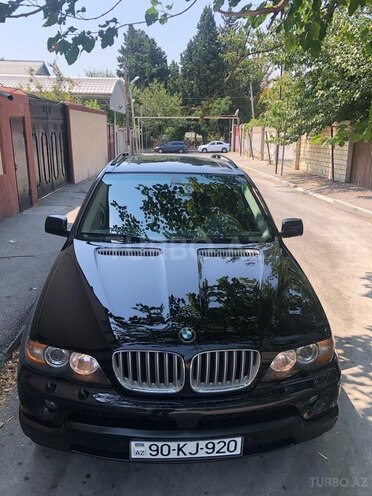 BMW X5 2006, 138,200 km - 4.4 l - Bakı
