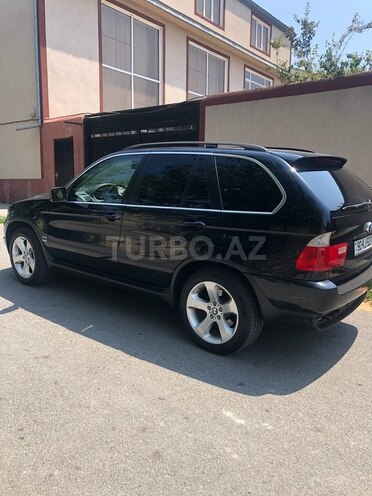 BMW X5 2006, 138,200 km - 4.4 l - Bakı