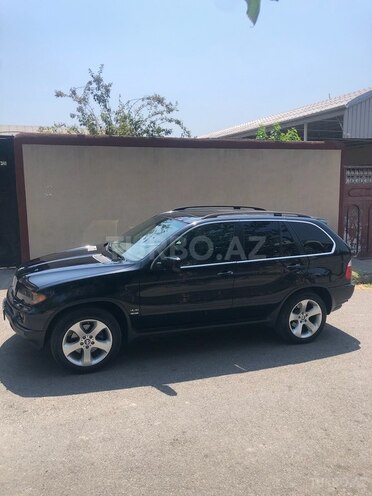 BMW X5 2006, 138,200 km - 4.4 l - Bakı