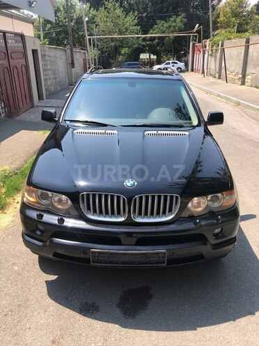 BMW X5 2006, 138,200 km - 4.4 l - Bakı