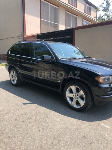 BMW X5 2006, 138,200 km - 4.4 l - Bakı