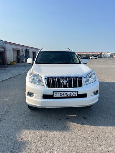Toyota Land Cruiser Prado 2012, 235,000 km - 2.7 л - Bakı