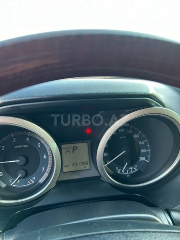 Toyota Land Cruiser Prado 2012, 235,000 km - 2.7 л - Bakı