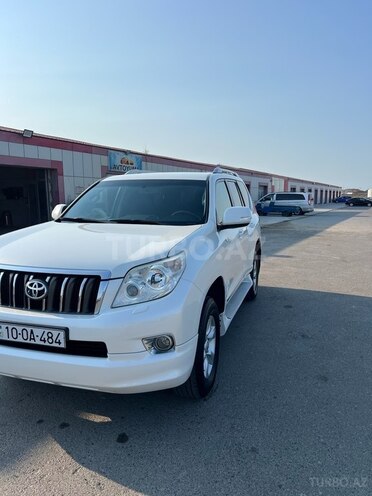 Toyota Land Cruiser Prado 2012, 235,000 km - 2.7 л - Bakı