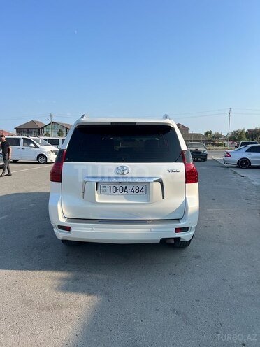Toyota Land Cruiser Prado 2012, 235,000 km - 2.7 л - Bakı