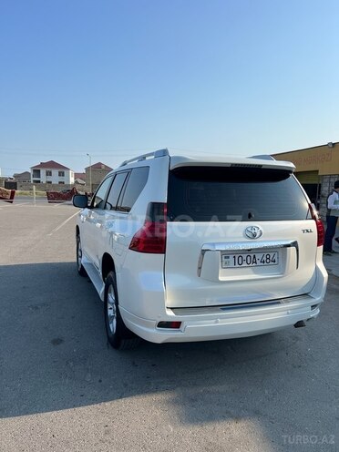 Toyota Land Cruiser Prado 2012, 235,000 km - 2.7 л - Bakı