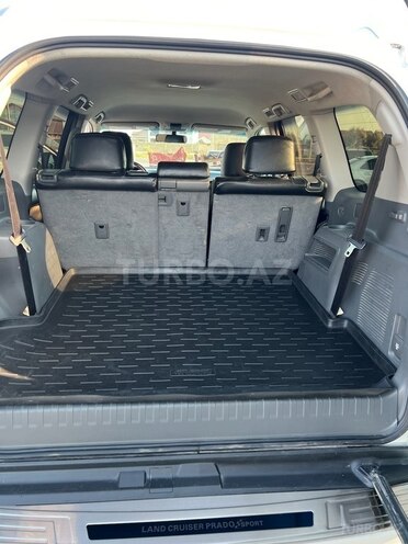Toyota Land Cruiser Prado 2012, 235,000 km - 2.7 л - Bakı