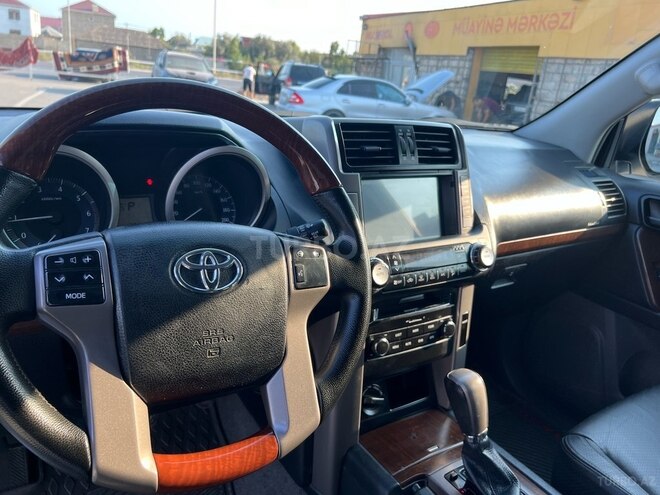 Toyota Land Cruiser Prado 2012, 235,000 km - 2.7 л - Bakı
