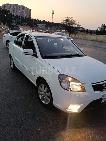 Kia Rio 2011, 207,000 km - 1.4 l - Bakı