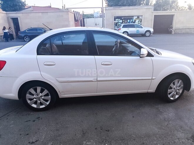 Kia Rio 2011, 207,000 km - 1.4 l - Bakı